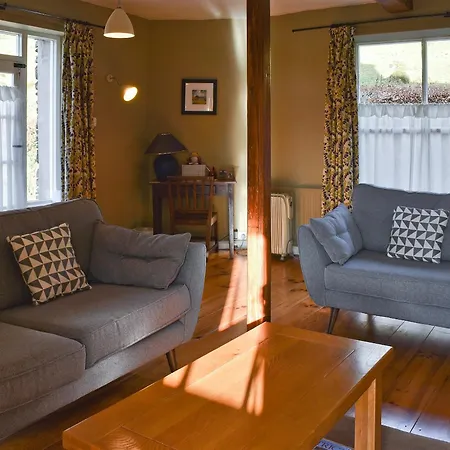 Letterbox Semesterbostad Near Sawrey