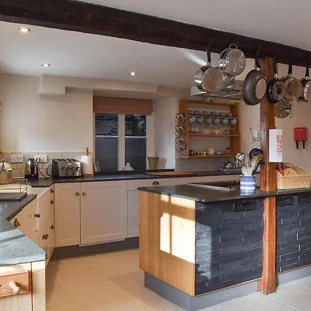 Semesterbostad Letterbox *