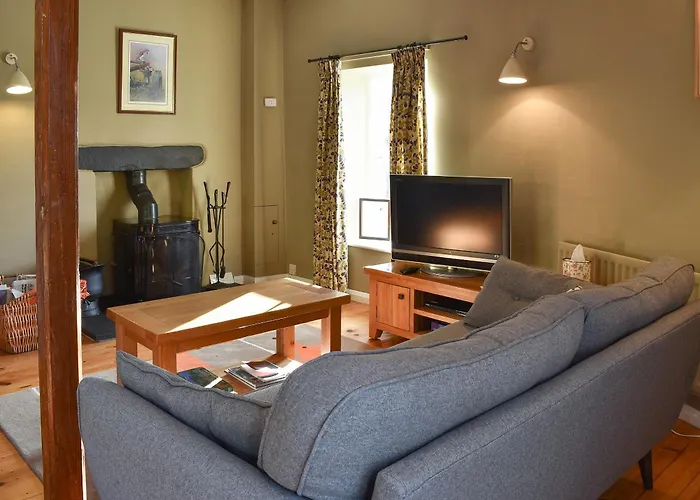 Letterbox Semesterbostad