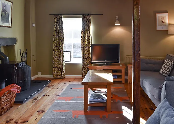 Semesterbostad Letterbox