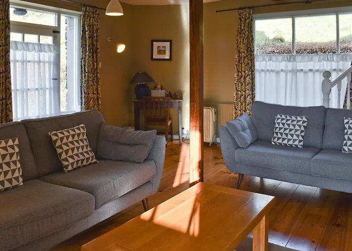 Letterbox Feriehus Near Sawrey