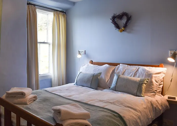 Semesterbostad Letterbox