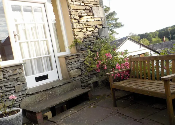 Letterbox Semesterbostad Near Sawrey