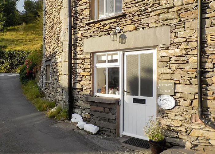 Semesterbostad Letterbox