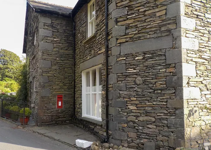 Letterbox * Near Sawrey